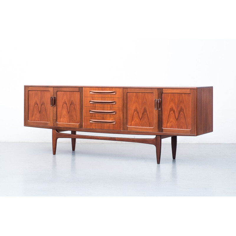 Vintage Teak Sideboard by Victor Wilkins for G-Plan 1960s