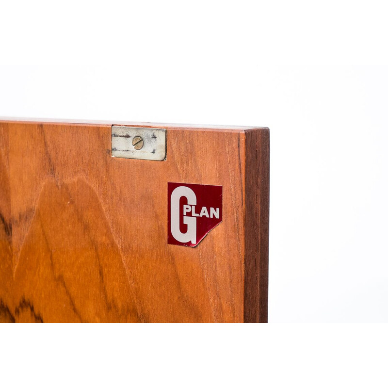 Vintage Teak Sideboard by Victor Wilkins for G-Plan 1960s