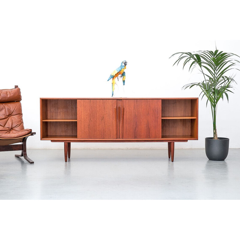 Vintage Sideboard by Gunni Omann for Omann Jun Mobelfabrik