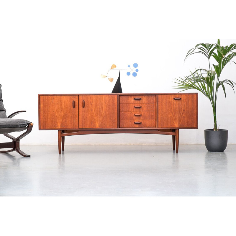 Vintage Sideboard by Victor Wilkins for G-Plan 1960s