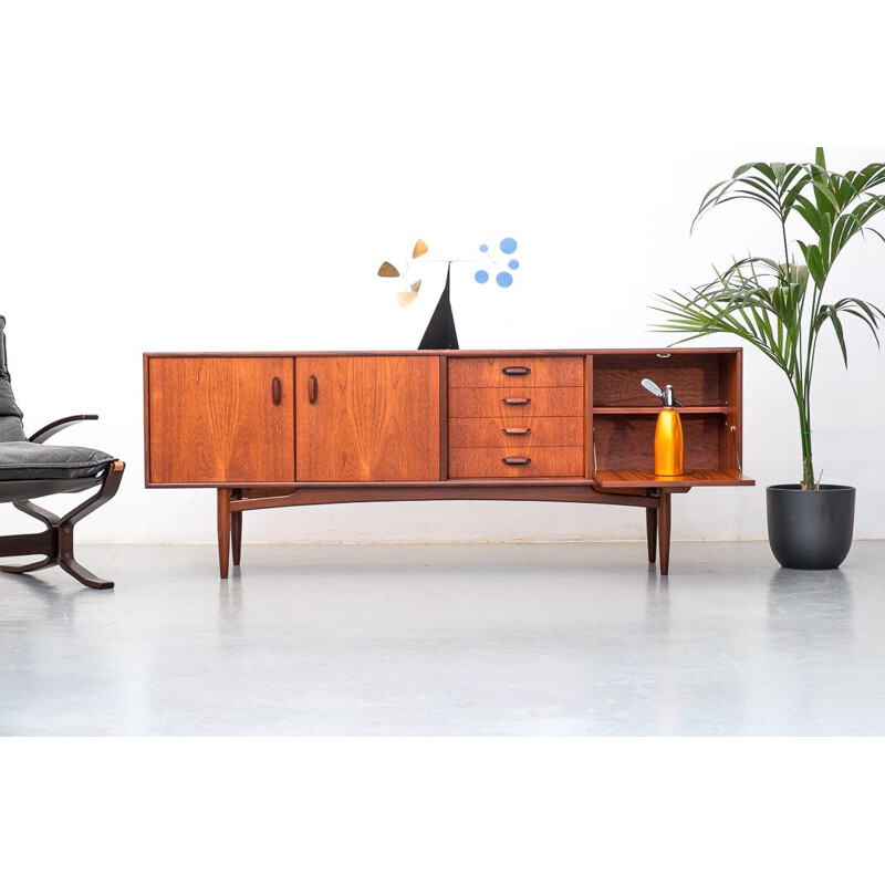 Vintage Sideboard by Victor Wilkins for G-Plan 1960s