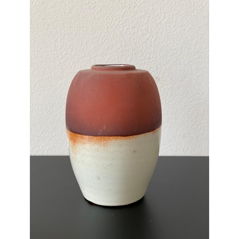 Vintage ceramic vase by Ravelli, Italy