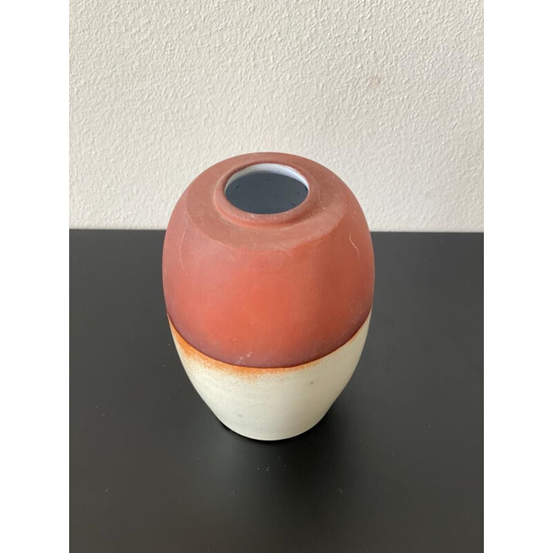 Vaso de cerâmica Vintage de Ravelli, Itália
