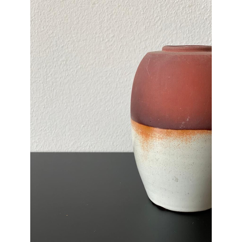 Vintage ceramic vase by Ravelli, Italy