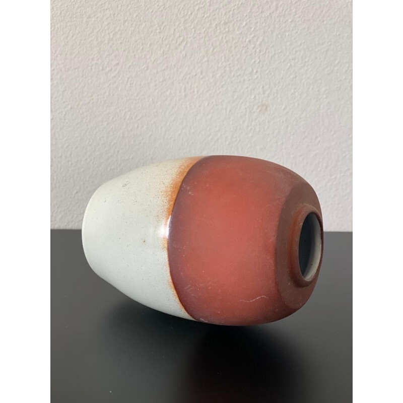 Vintage ceramic vase by Ravelli, Italy