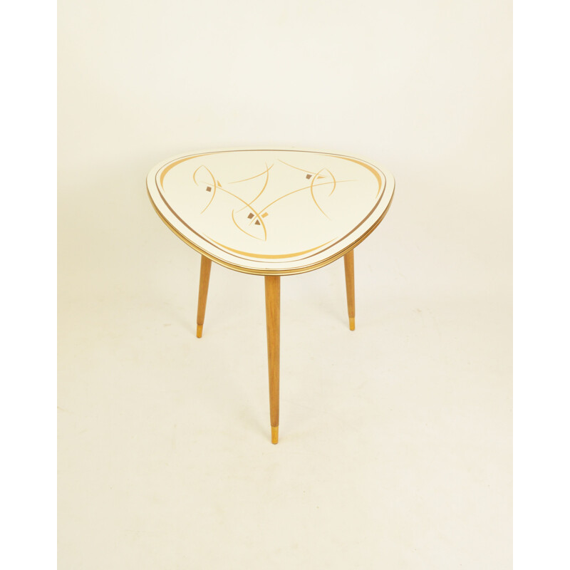 Table vintage 1960