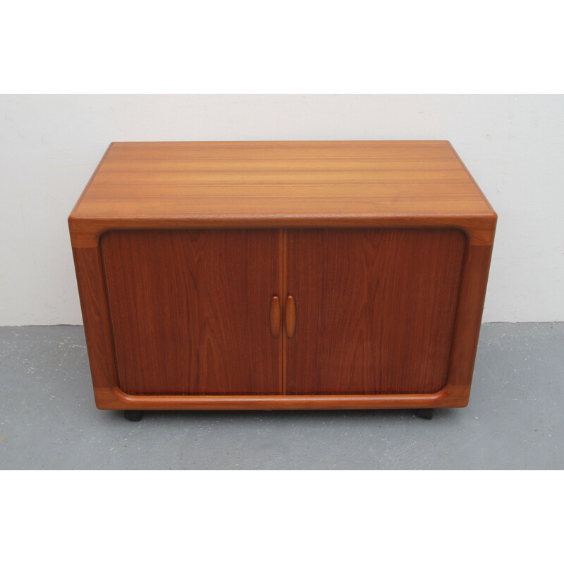 Vintage Sideboard in teak by Dyrlund, Denmark 1970s