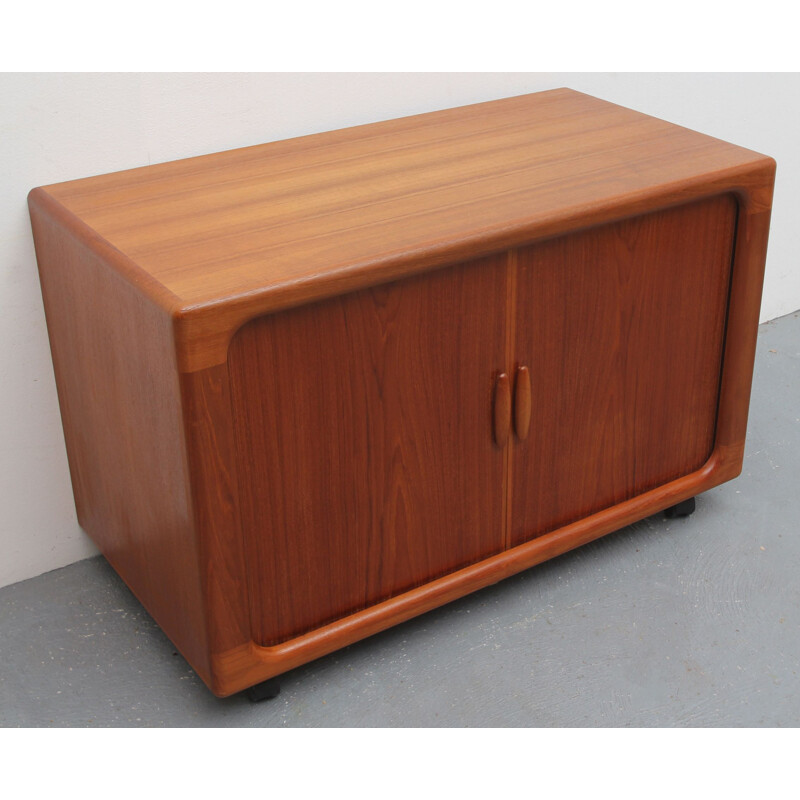 Vintage Sideboard in teak by Dyrlund, Denmark 1970s