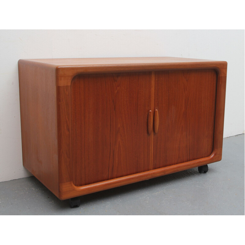 Vintage Sideboard in teak by Dyrlund, Denmark 1970s