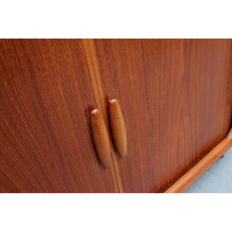 Vintage Sideboard in teak by Dyrlund, Denmark 1970s