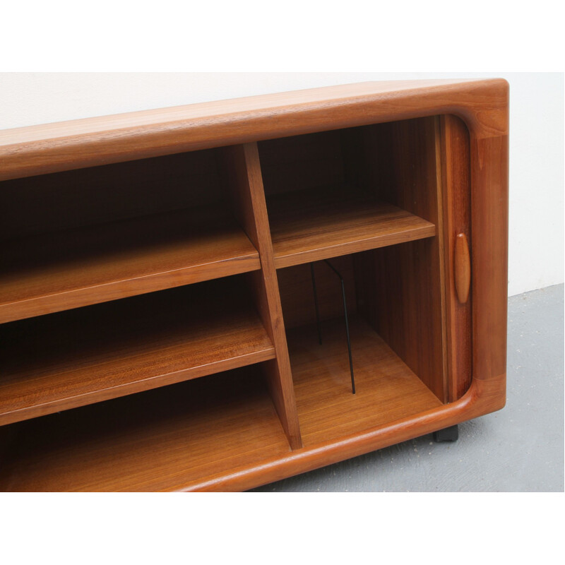 Vintage Sideboard in teak by Dyrlund, Denmark 1970s