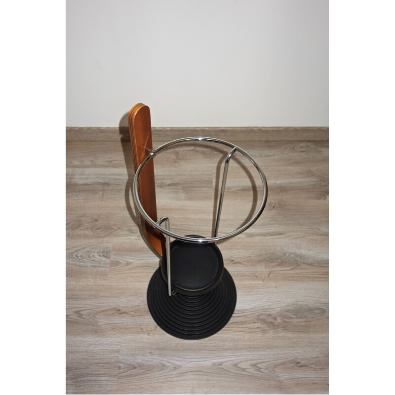 Vintage umbrella stand by Origlia, Italian 1980