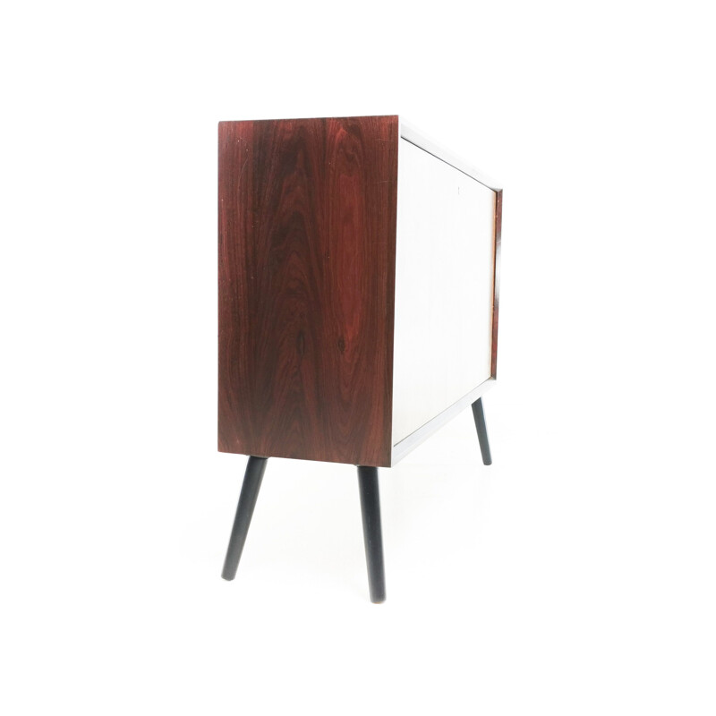 Vintage rosewood storage from Bornholm Mobelfabrik, Danish 1960