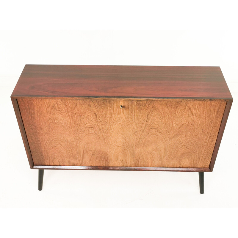 Vintage rosewood storage from Bornholm Mobelfabrik, Danish 1960