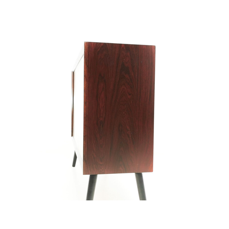 Vintage rosewood storage from Bornholm Mobelfabrik, Danish 1960