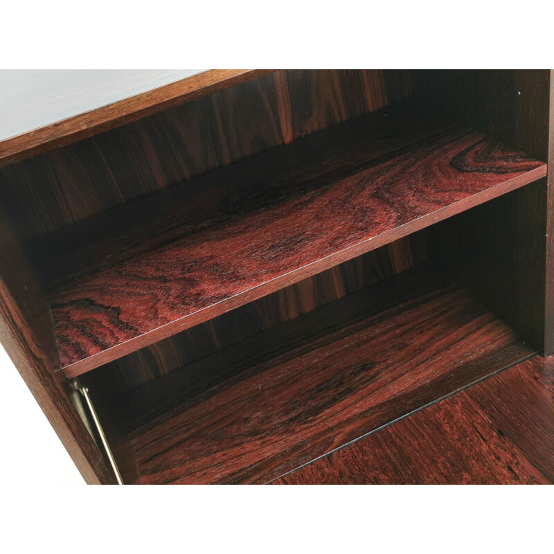 Vintage rosewood storage from Bornholm Mobelfabrik, Danish 1960