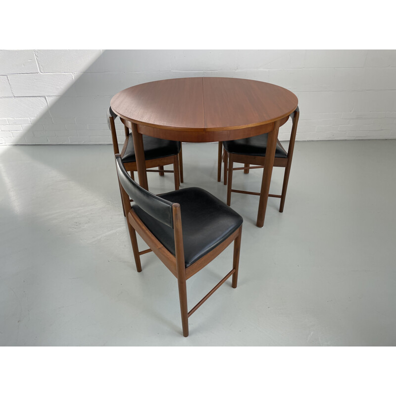 Vintage McIntosh dining set 1960