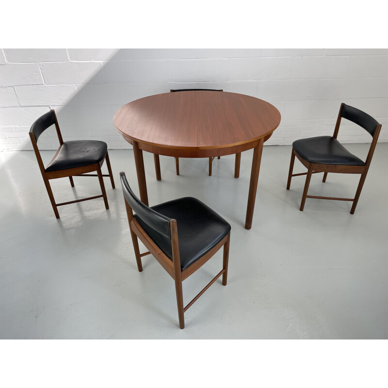 Vintage McIntosh dining set 1960