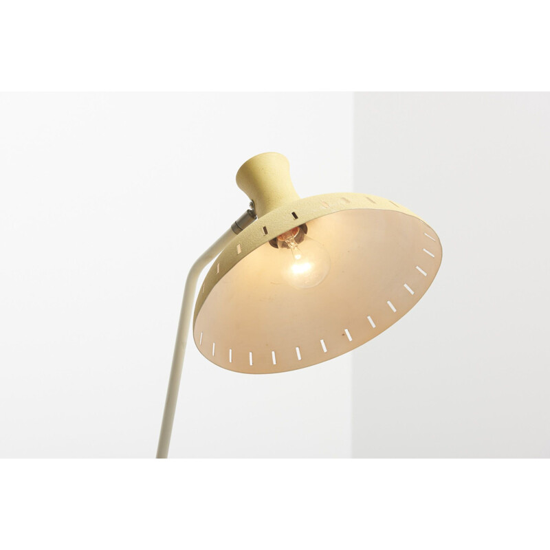 Lampadaire vintage par J.J.M. Hoogervorst pour Anvia, Pays-Bas 1950