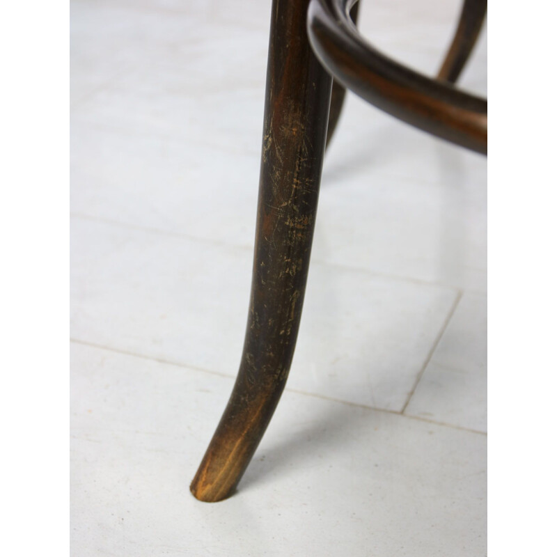 Coppia di sedie da pranzo Thonet vintage