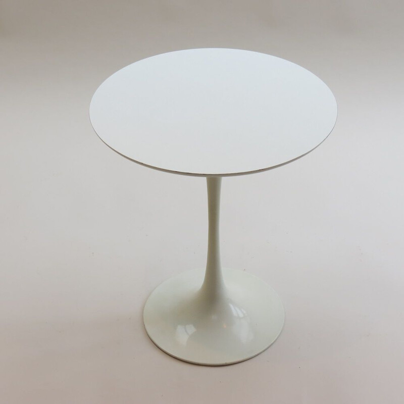 Vintage Arkana Tulip Side Table By Maurice Burke Bath, UK 1960s