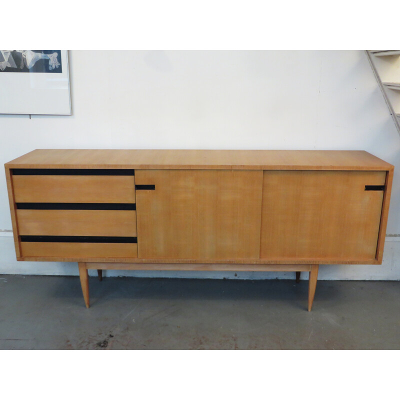 Sideboard "Ermenonville" Gerard GUERMONPREZ - 50s