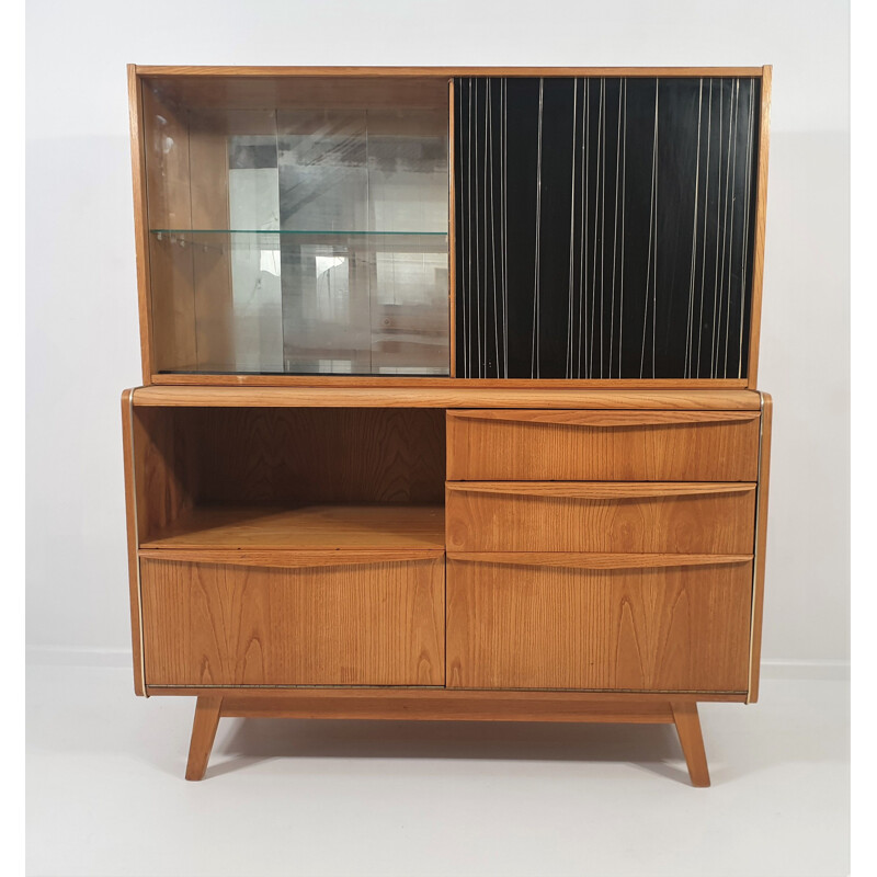 Small vintage Sideboard by Hubert Nepozitek & Bohumil Landsman for Jitona 1960s