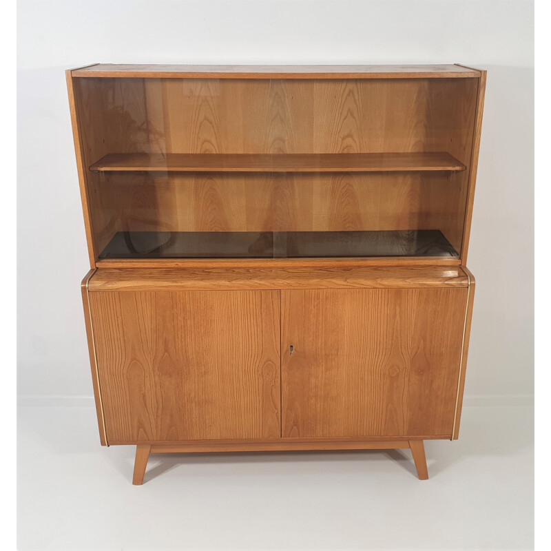 Small vintage Sideboard by Hubert Nepozitek & Bohumil Landsman for Jitona 1960s