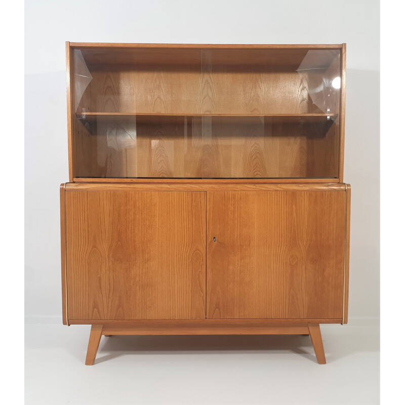 Small vintage Sideboard by Hubert Nepozitek & Bohumil Landsman for Jitona 1960s