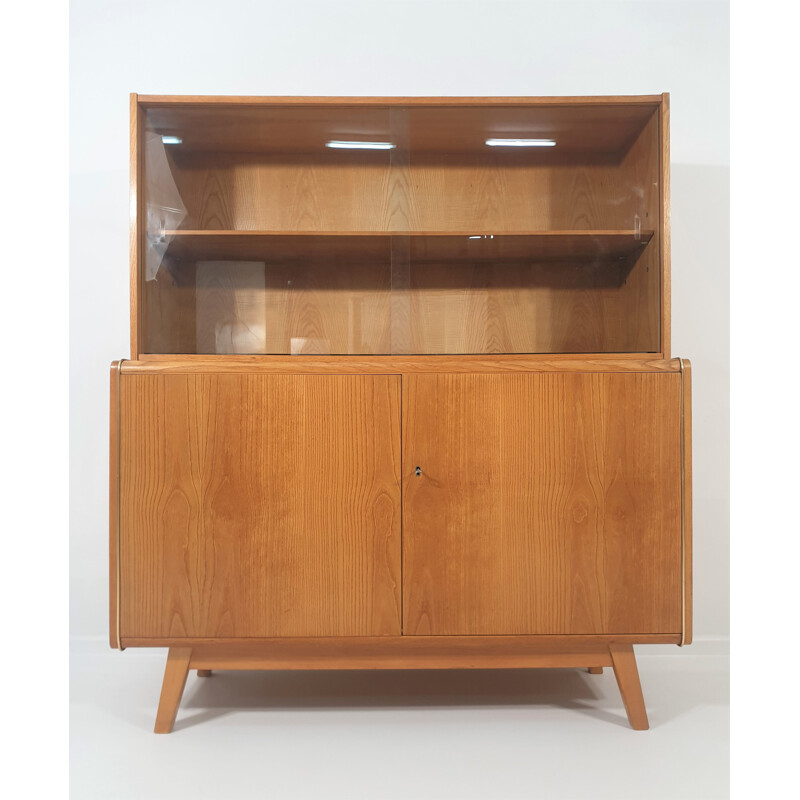 Small vintage Sideboard by Hubert Nepozitek & Bohumil Landsman for Jitona 1960s