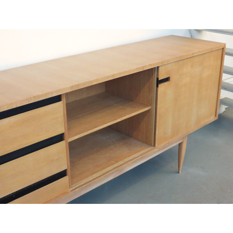 Sideboard "Ermenonville" Gerard GUERMONPREZ - 50s