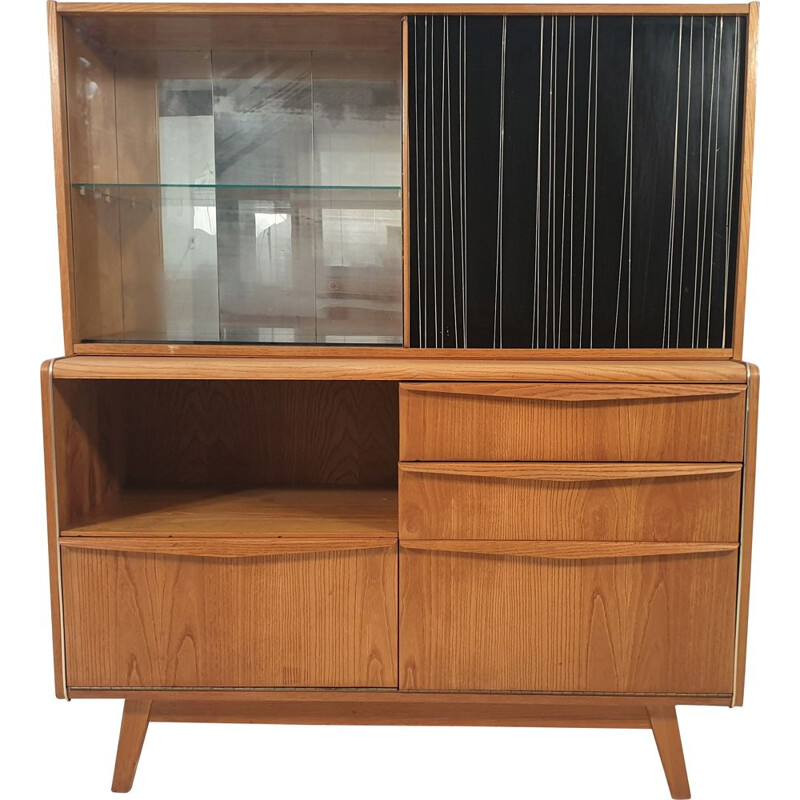 Small vintage Sideboard by Hubert Nepozitek & Bohumil Landsman for Jitona 1960s