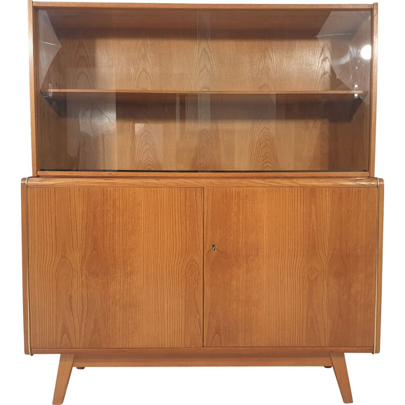 Small vintage Sideboard by Hubert Nepozitek & Bohumil Landsman for Jitona 1960s