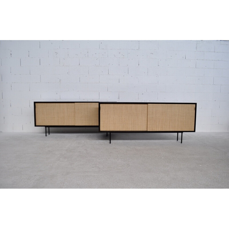 116 Knoll sideboard, Florence KNOLL - 1950s