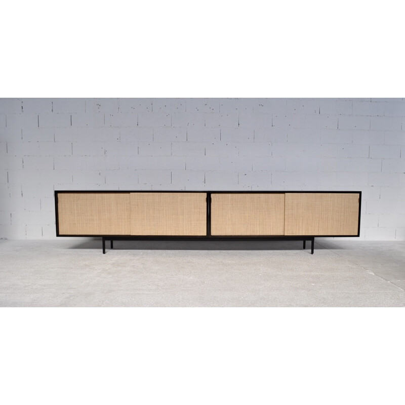 116 Knoll sideboard, Florence KNOLL - 1950s