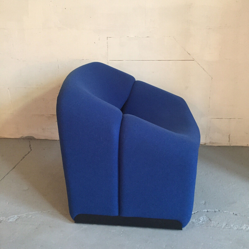 Vintage Groovy armchair by Pierre Paulin & Artifort