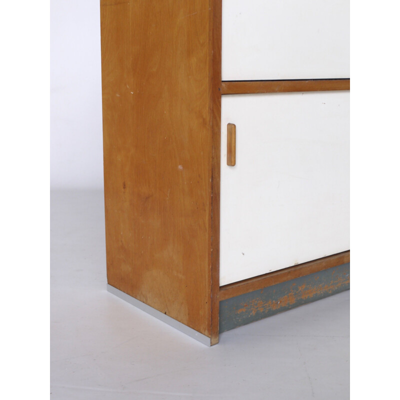 Vintage Trimma storage unit by Frank Guille for Kandya 1950s