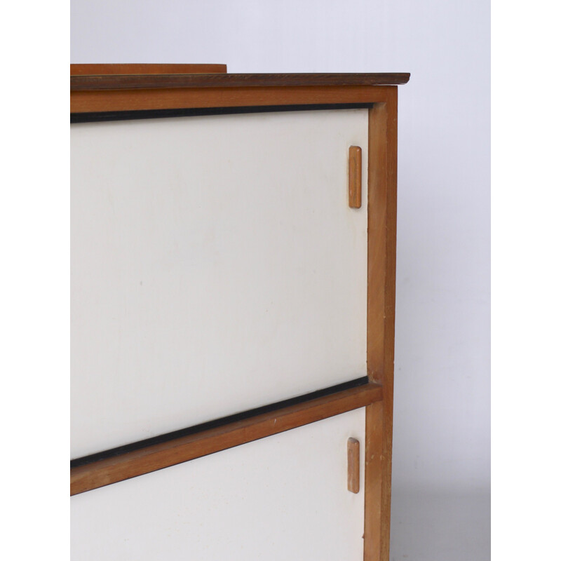 Vintage Trimma storage unit by Frank Guille for Kandya 1950s