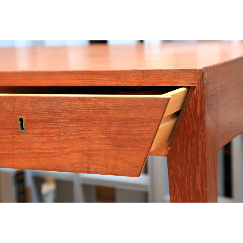 Vintage 4-drawer desk, Severin HANSEN - 1960