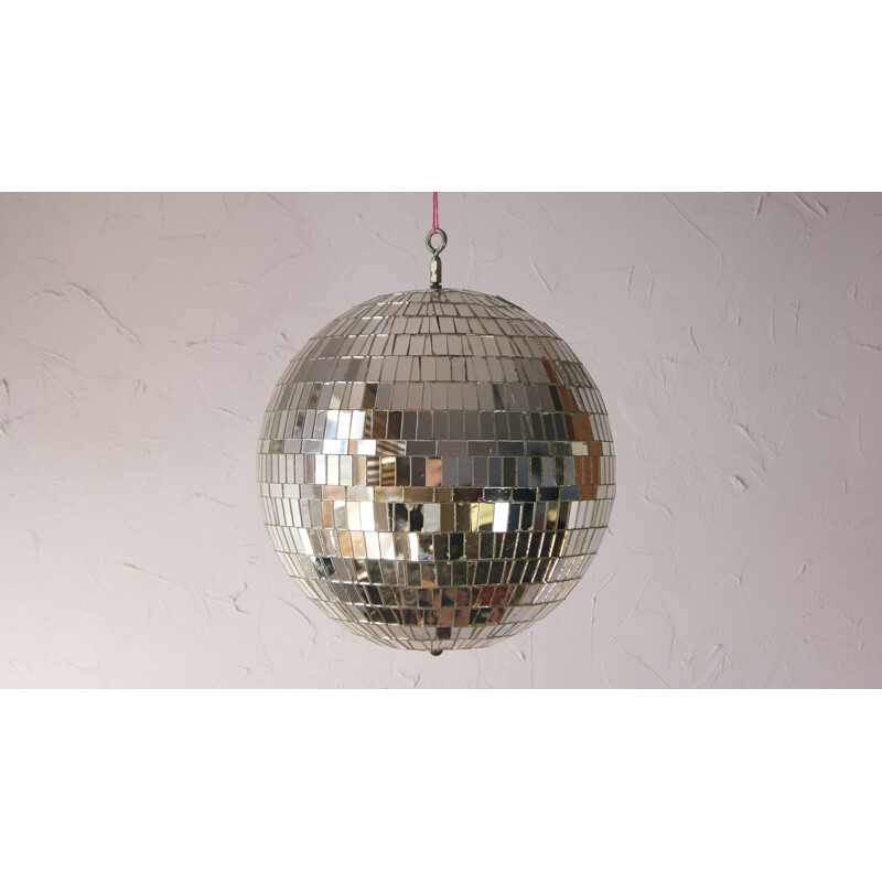 Vintage Disco Bal