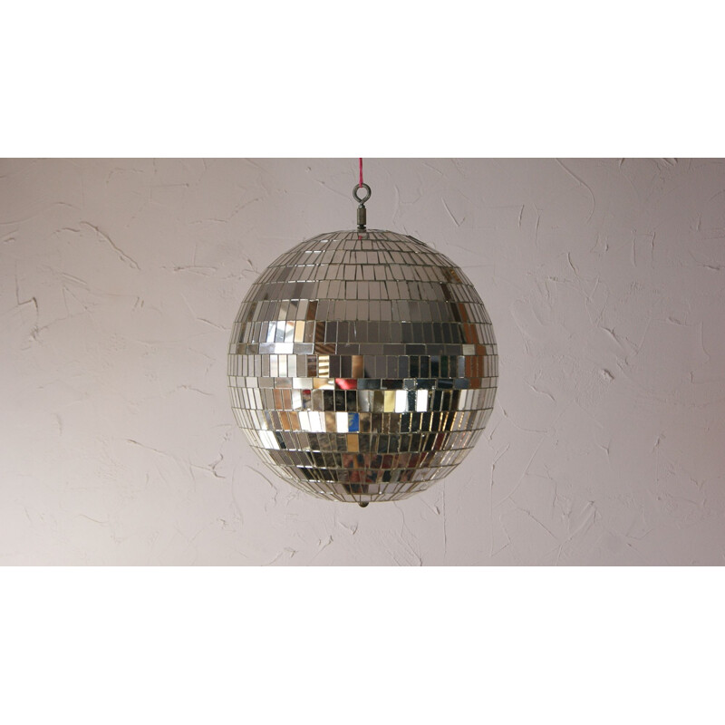 Vintage Disco Ball