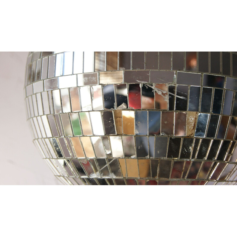 Vintage Disco Ball