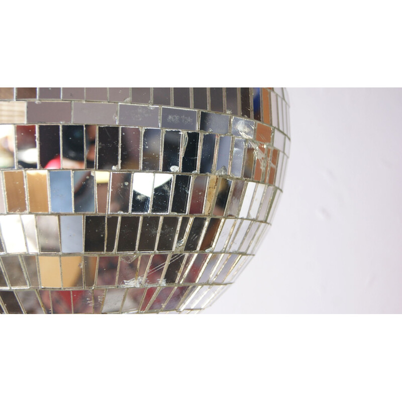 Vintage Disco Ball