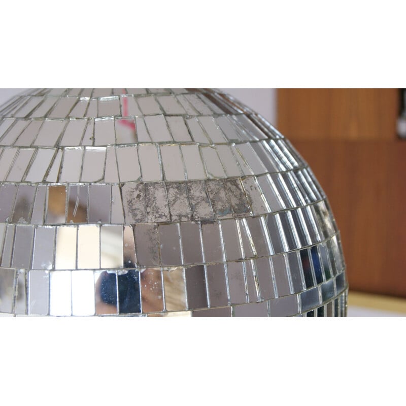 Vintage Disco Ball