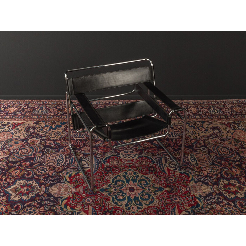 Vintage Club Armchair B3 by Marcel Breuer 1929