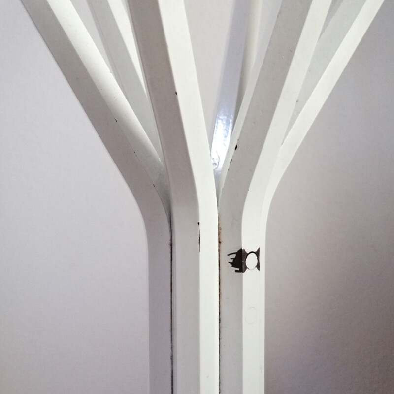 Vintage Erato Coat Rack by BBRP Studio for Artemide 1968s