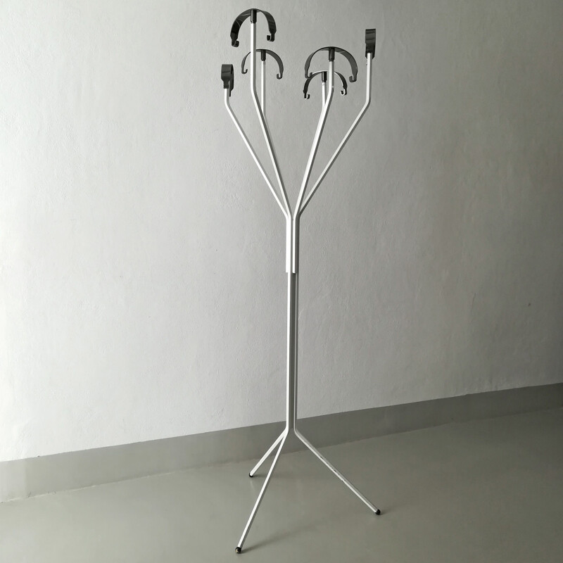 Vintage Erato Coat Rack by BBRP Studio for Artemide 1968s