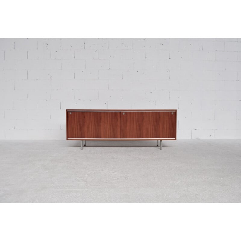 Enfilade Herman Miller en noyer, George NELSON - 1960