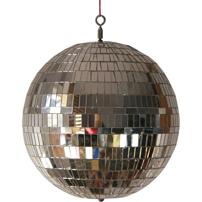 Vintage Disco Bal