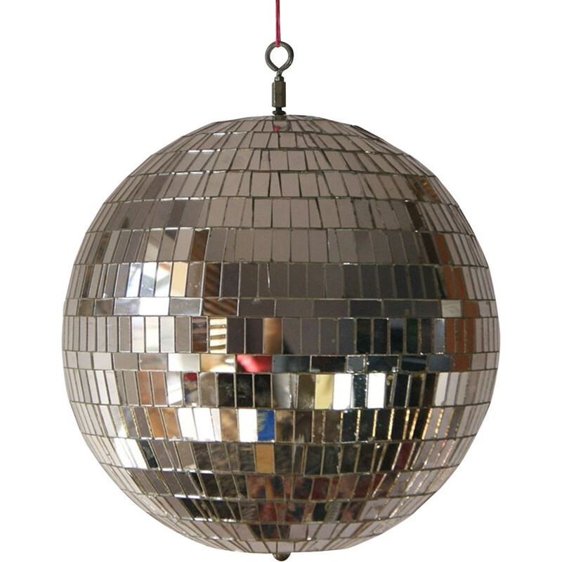 Vintage Disco Ball